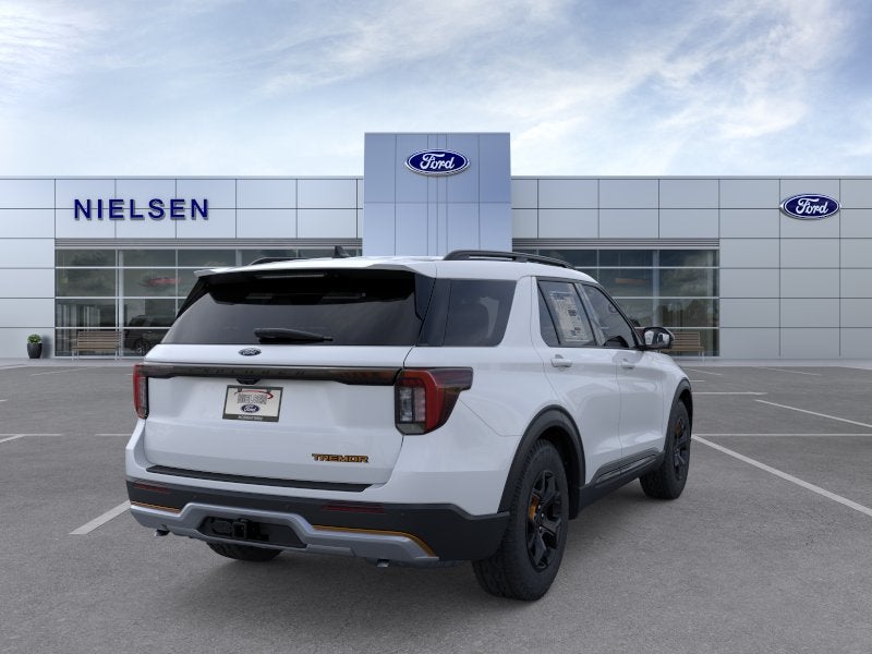 2026 Ford Explorer Tremor®
