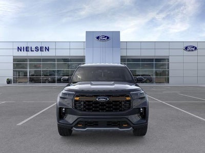 2026 Ford Explorer Tremor®
