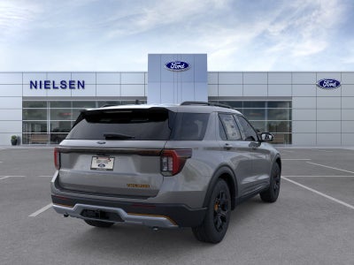 2026 Ford Explorer Tremor®
