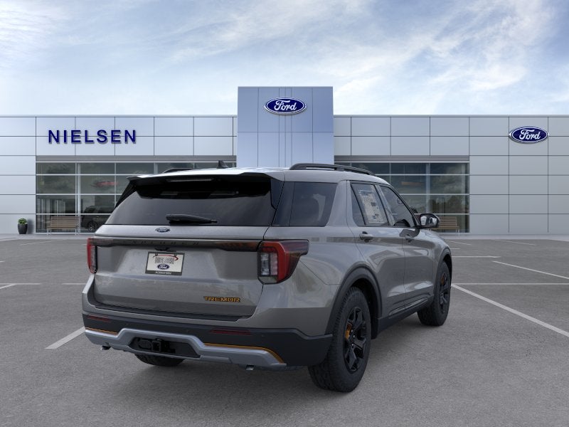 2026 Ford Explorer Tremor®