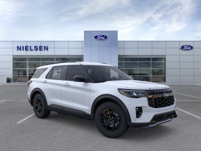 2026 Ford Explorer Tremor®