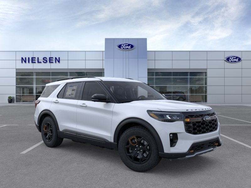 2026 Ford Explorer Tremor®