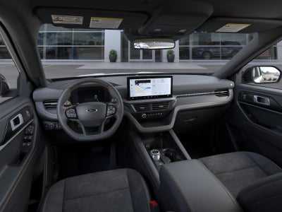 2026 Ford Explorer Tremor®