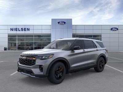 2026 Ford Explorer Tremor®