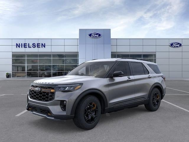 2026 Ford Explorer Tremor®