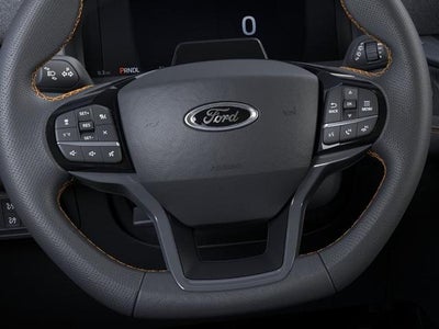 2026 Ford Explorer Tremor®