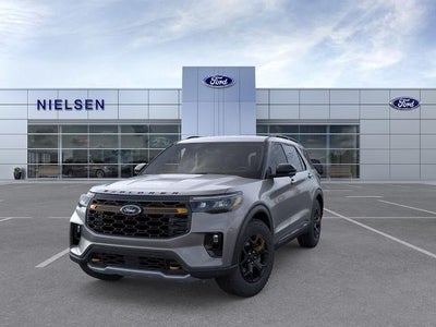 2026 Ford Explorer Tremor®
