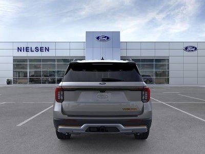 2026 Ford Explorer Tremor®