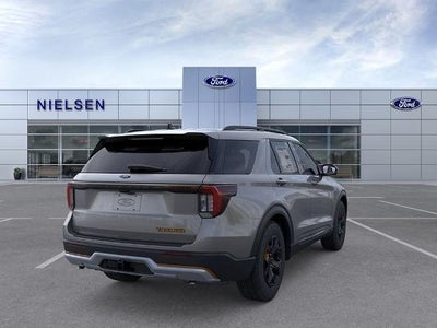 2026 Ford Explorer Tremor®