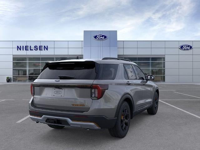 2026 Ford Explorer Tremor®