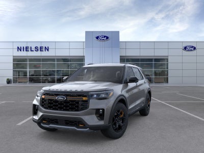 2026 Ford Explorer Tremor®