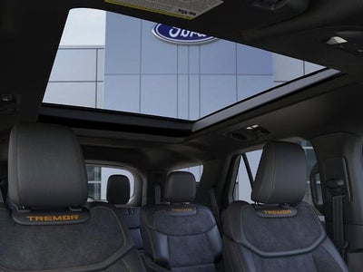 2026 Ford Explorer Tremor®