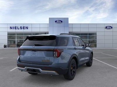 2026 Ford Explorer Tremor®