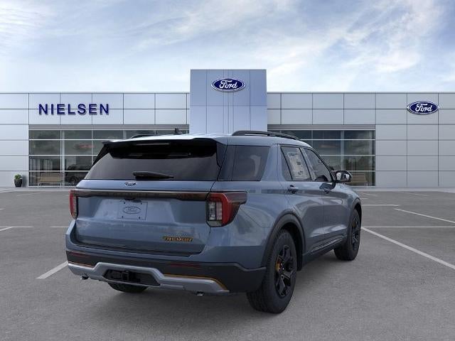 2026 Ford Explorer Tremor®