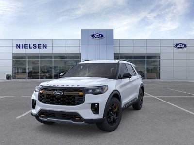 2026 Ford Explorer Tremor®