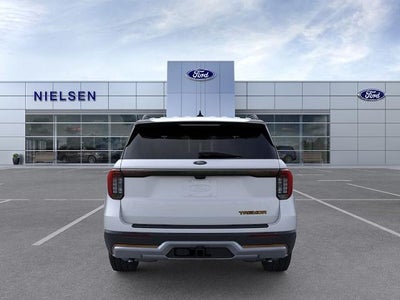 2026 Ford Explorer Tremor®