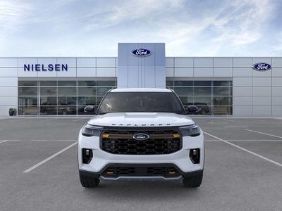 2026 Ford Explorer Tremor®