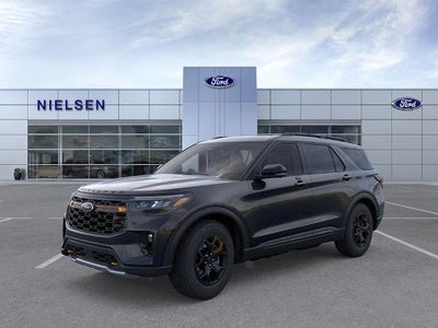 2026 Ford Explorer Tremor®