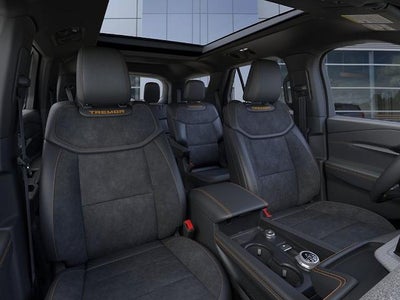 2026 Ford Explorer Tremor®