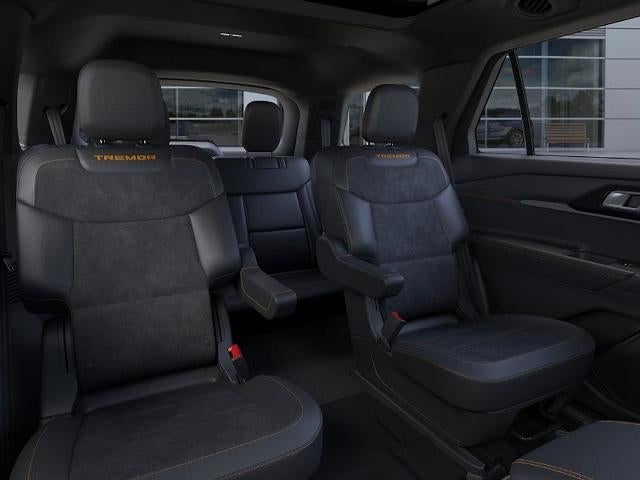 2026 Ford Explorer Tremor®