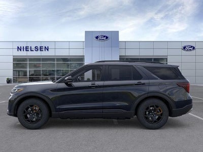 2026 Ford Explorer Tremor®