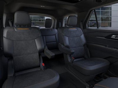 2026 Ford Explorer Tremor®