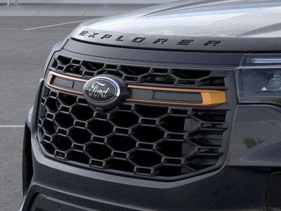 2026 Ford Explorer Tremor®
