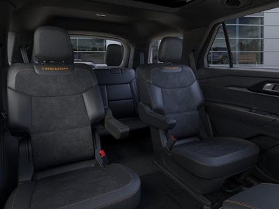 2026 Ford Explorer Tremor®