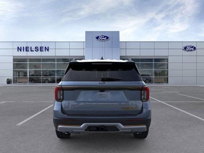 2026 Ford Explorer Tremor®