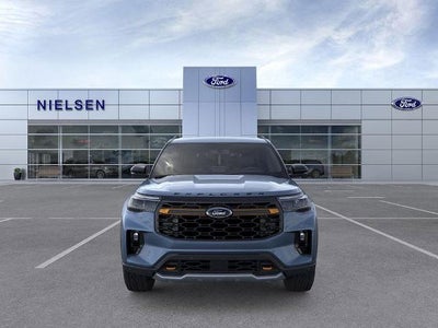 2026 Ford Explorer Tremor®
