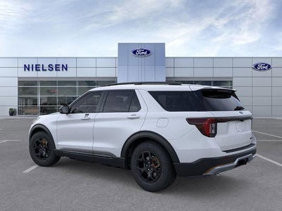 2026 Ford Explorer Tremor®