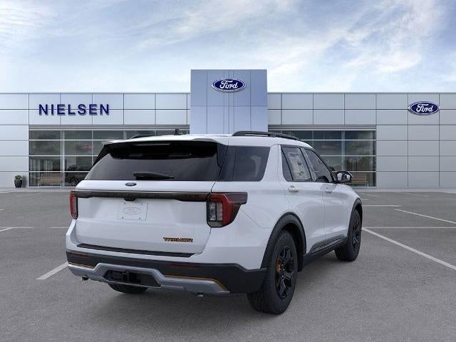 2026 Ford Explorer Tremor®