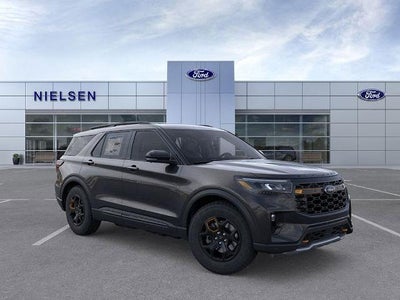 2026 Ford Explorer Tremor®