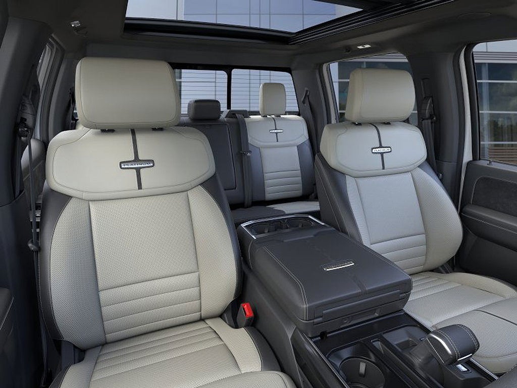 2025 Ford F-150 Lightning Platinum®