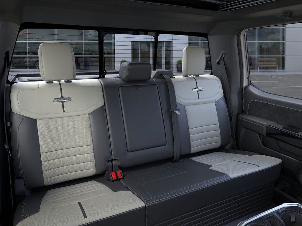 2025 Ford F-150 Lightning Platinum®