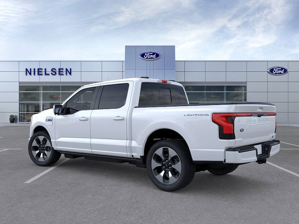 2025 Ford F-150 Lightning Platinum®