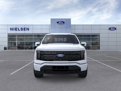 2025 Ford F-150 Lightning Platinum®