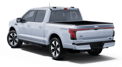 2025 Ford F-150 Lightning Platinum®