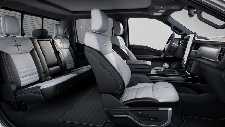 2025 Ford F-150 Lightning Platinum®