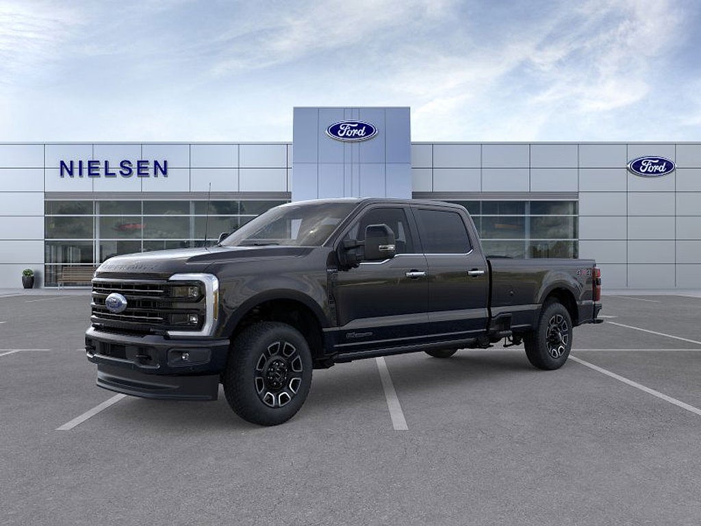 2026 Ford Super Duty F-250® Platinum®