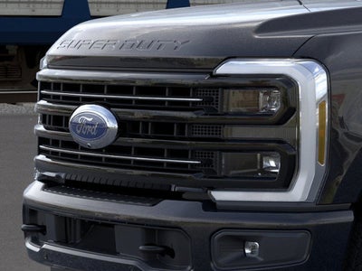 2026 Ford Super Duty F-250® Platinum®