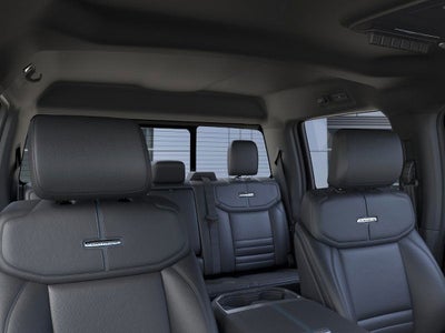 2026 Ford Super Duty F-250® Platinum®