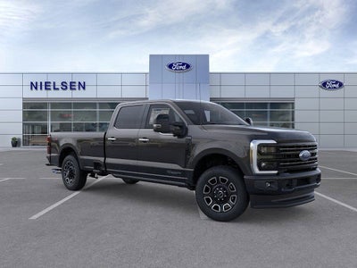 2026 Ford Super Duty F-250® Platinum®