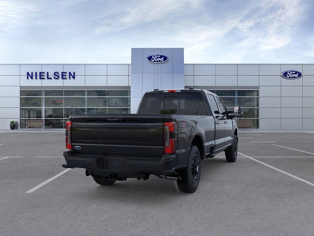 2026 Ford Super Duty F-250® Platinum®