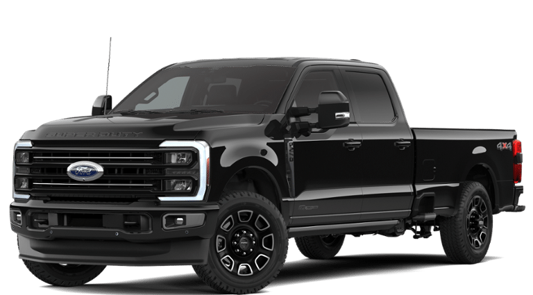 2026 Ford Super Duty F-250® Platinum®