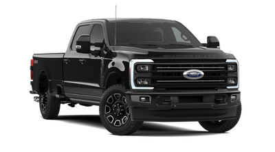 2026 Ford Super Duty F-250® Platinum®