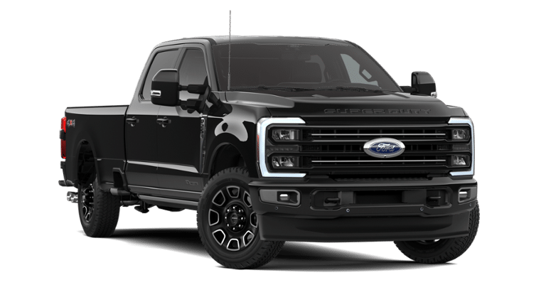 2026 Ford Super Duty F-250® Platinum®