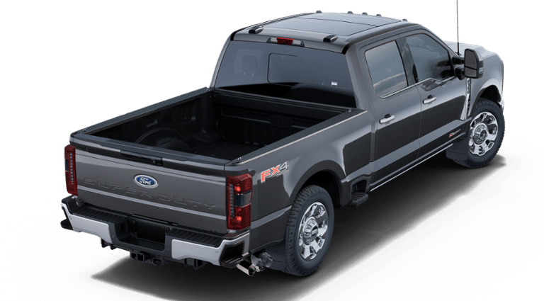 2025 Ford F-350SD Lariat
