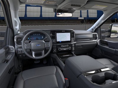 2025 Ford F-350SD Lariat