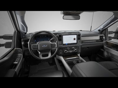 2026 Ford Super Duty F-350® Lariat®